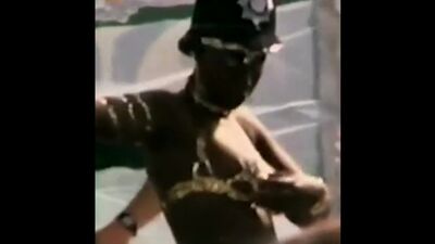 Notting Hill Carnival 1983-1986