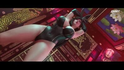 The Chosen bride of Tifa Lockhart - Избранная невеста Тифа Локхарт порно хентай porno hentai