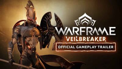 Warframe — Официальный геймплейный трейлер обновления «Срывающий вуаль»