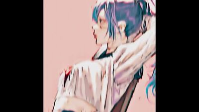 ➶ jujutsu kaisen; jjk ➷ fem mahito
