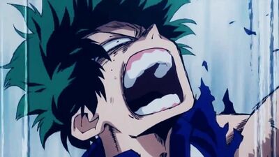 [AMV] Boku no Hero Academia - Моя геройская академия (Изуку Мидория VS Шото Тодо