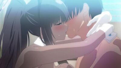 Totoro_on | Karin (Blue Archive) [Hentai Animated]