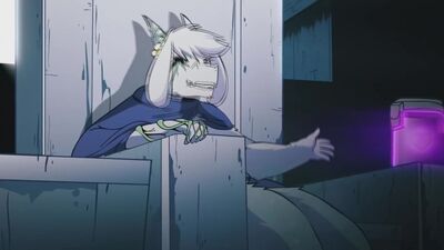 Undertale - Азриэль (Сингапур) /RUS