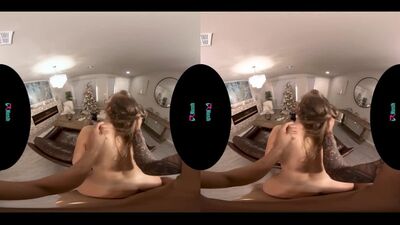 Ashley Red vr porn oculus rift pov vitual reality virtual sex HD babe порно от первого лица вр