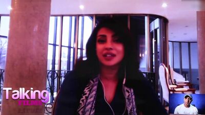Priyanka Chopra Talks About Intimate Scenes in Movies