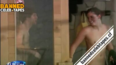 Naked Experiment Sauna Episode from Galileo