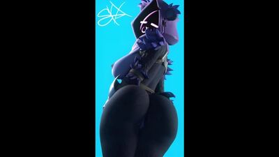 Raven Team Leader ass fortnite game porn r34