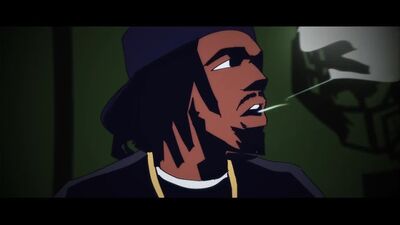 Zombie Juice & Curren$y - Terpalation (Official Music Video)