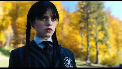 Wednesday Addams | Уэнздей | Teaser | Netflix