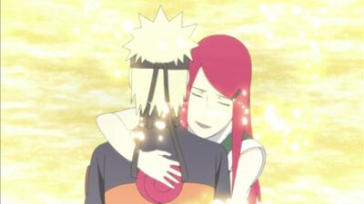 Naruto and Kushina l vk.com/night_squad