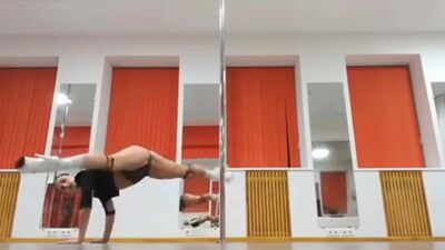 Алёна Амбер (Латвия) 13 октября в Studio Feelings