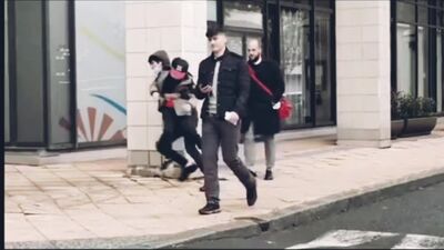 Social experiment