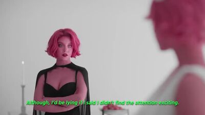 Lore Olympus starring Sydney Sweeney (Trailer) | WEBTOON