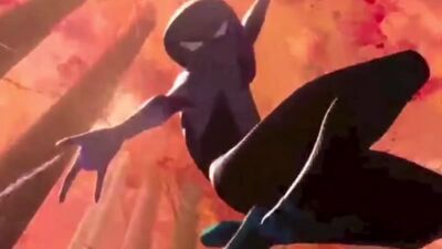 Gwen Stacy Vine #6 [ into the spider-verse ]
