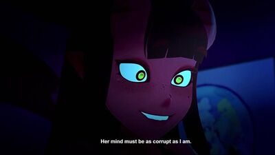 Meru the succubus суккуб меру часть 1