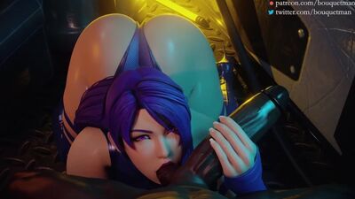 [Bouquetman] - psylocke sucking balls bouquetman 1080p