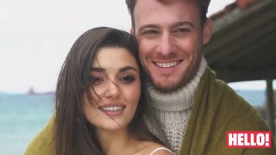 Hande Erçel ile Kerem Bürsin, Best of HELLO!