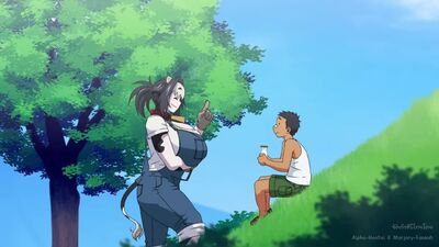 Kemonokko Tsuushin The Animation TH ตอนที่ 01