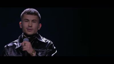 Paul Rey–Talking In My Sleep.(Melodiestivalen 08.02.2020.)