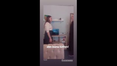 Esra Miray i Merve