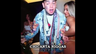 6ix9ine mood