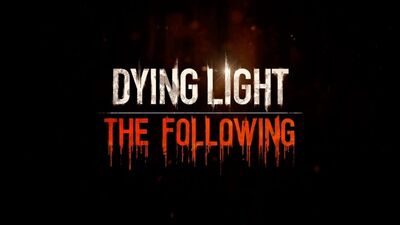 Dying Light the following.The end