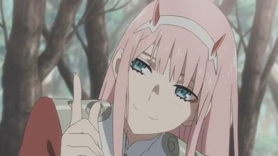 Darling in the FranXX | Любимый во Франксе - превью 16 серии