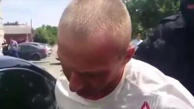 Ограбление ювелирного магазина в Камышине, погоня, ранение инспектора. Задержание бандита