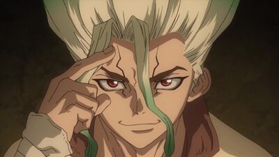 Dr. Stone | Доктор Стоун - превью 7 серии