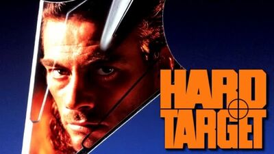 Трудная мишень. Hard Target. 1993 год. На Ченса Будро и Наташу Биндер начинается беспощадная жестокая охота. Жан-Клод Ван Дамм