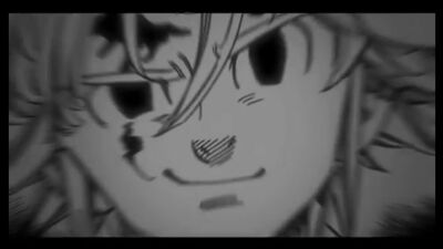 Vine Nanatsu no Taizai. Meliodas, Zeldris, Estarossa