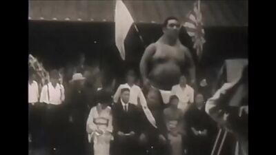 Гигант из племени ЧаЧа.Гиганты обитали на острове Хахадзима в филипинском море
