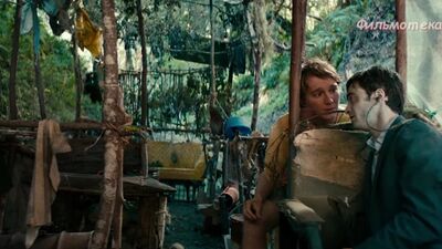 Человек-швейцарский нож / Swiss Army Man (2016)