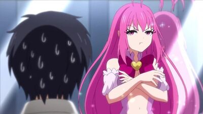 [AniDub] 11 серия - Купидонов шоколад / Aishen Qiaokeli-ing