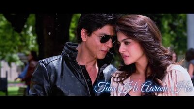 Shakhrukh Khan-Janam Janam Dilwale. Шохруххон-Жаним Жаним Севишканлар филмидан