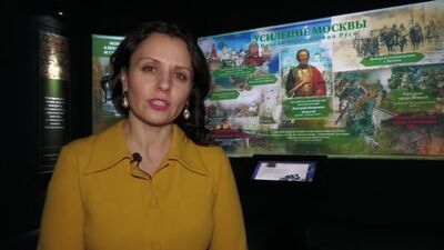 Три ратных поля. Фильм 2