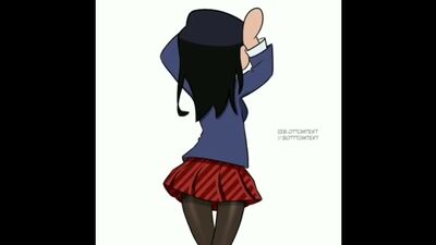 Anime.webm Komi-san wa, Comyushou desu