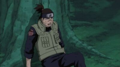275 серия Наруто: 2 сезон / Ураганные хроники / Naruto: 2nd season / Shippuuden, (2x2)