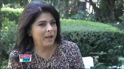 [ENTREVISTA] Victoria Ruffo en Suelta la sopa