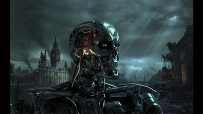 Искусственный интеллект контролирует наш Мир