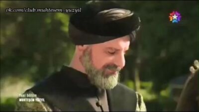 Великолепный век 134 серия (Начало серии с русскими субтитрами).Монолог Хюррем и возвращение во дворец.Михримах и Рустем о ночных делах Рустема