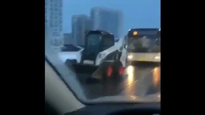 Маленький Экскаватор