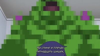 Момент из Было бы лучше, если бы здесь была только младшая сестра / Imouto sae Ireba Ii