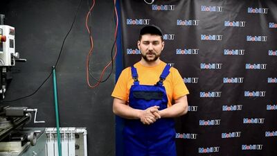 [Denis МЕХАНИК] Неограниченный запас хода нашего нового самодельного электромобиля за 1300 баксов
