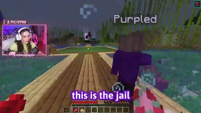 [Hannahxxrose] My first day on the Dream SMP