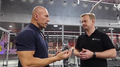 Как правильно делать французский жим