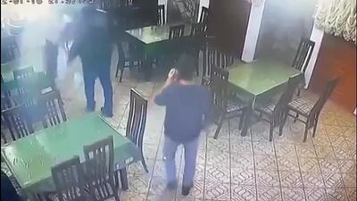 Депутат напал на официантку в одном из кафе Краснодарского края