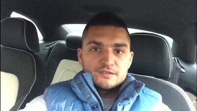 Видео приглашение Dino Mc 47, клуб Lookin Rooms 14.10.16